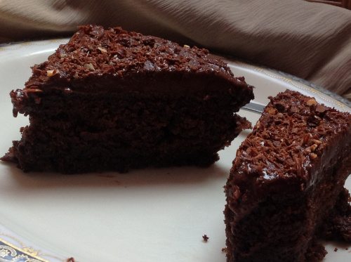 Chocolate cake