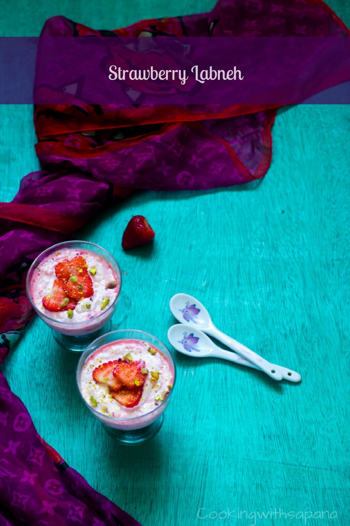 Yogurt Bowl Recipe with Honey, Turmeric, Pistachios, and Strawberries