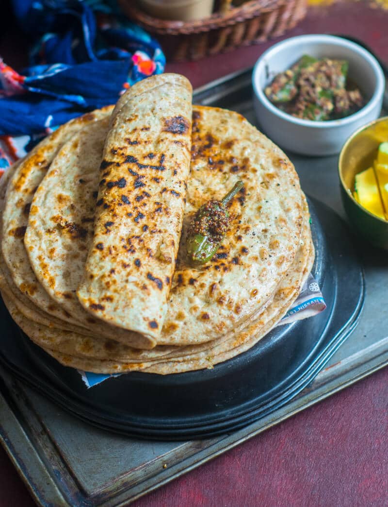 Gobi Paratha