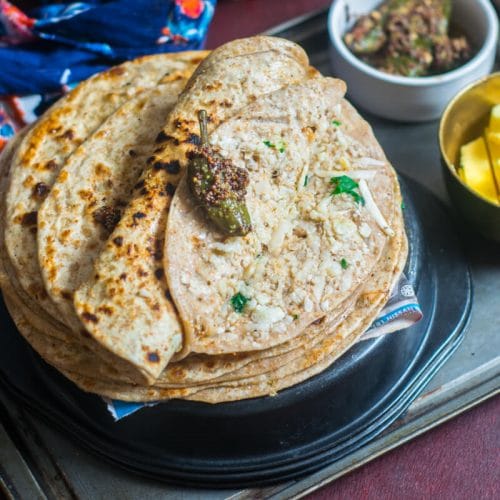 gobhi paratha