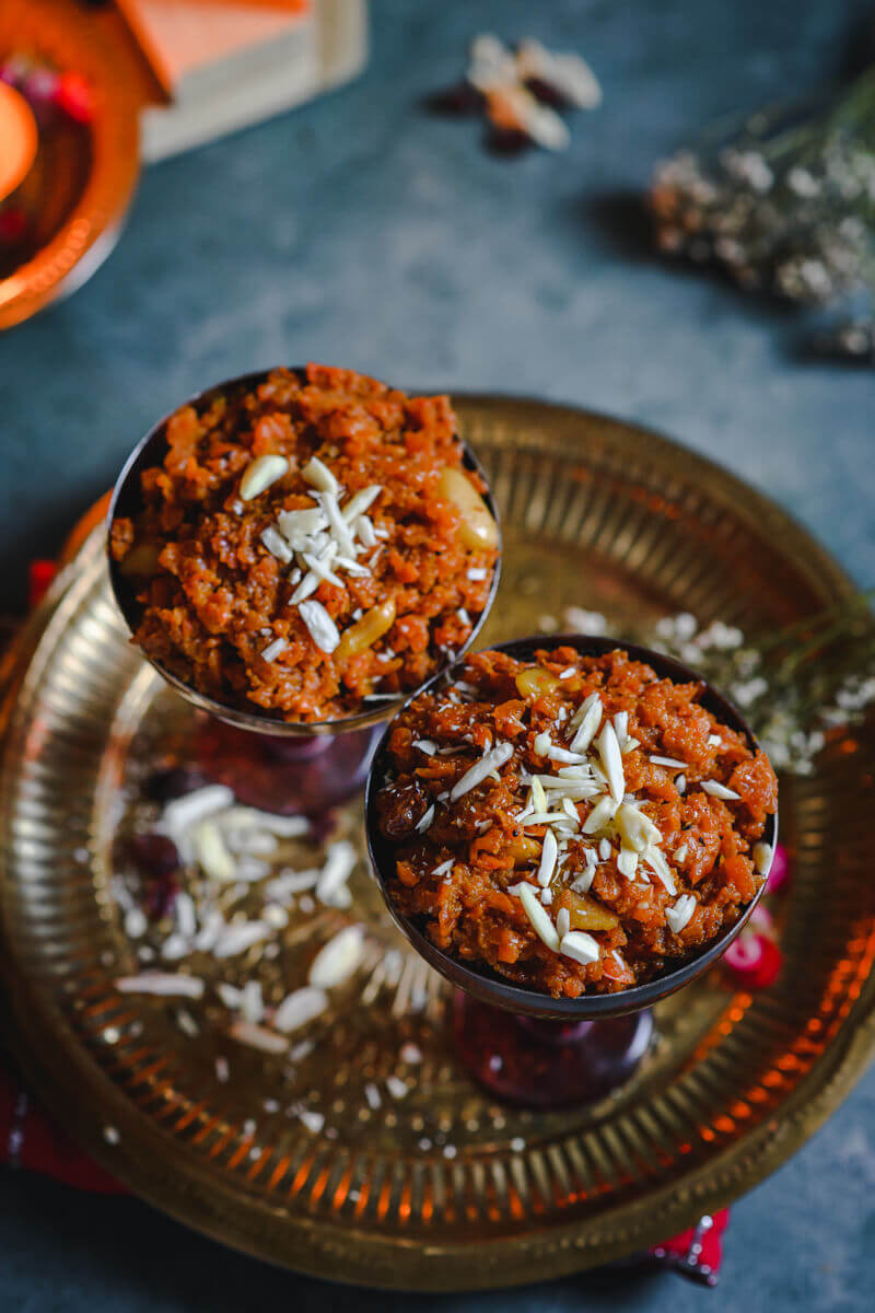 Carrot Halwa, How to make gajar ka Halwa- Cooking With Sapana