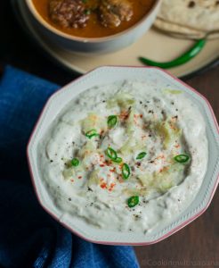 Lauki Raita, How to make bottle gourd Raita - Cooking With Sapana