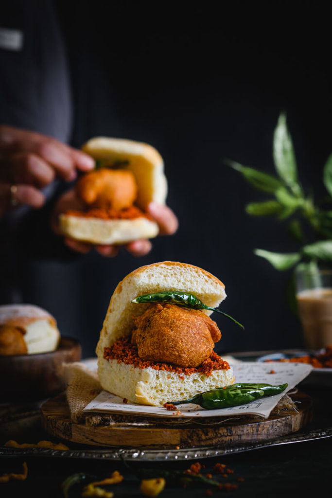 vada pav