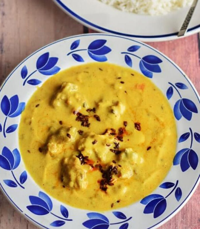 Haryanvi Kadhi Pakora - Cooking With Sapana
