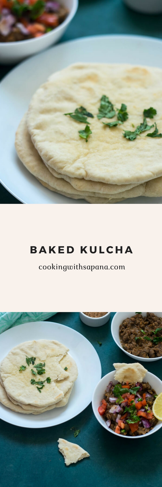 Kulcha Recipe 3