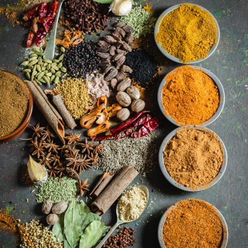 Commonly Used Indian Masala Powder Recipes Cooking With Sapana