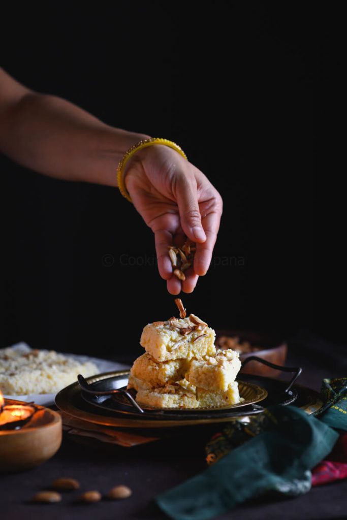 Eggless rich fruit cake and this magical season - Pikturenama